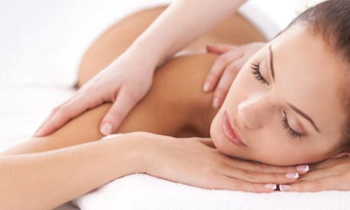 Body Massage Training