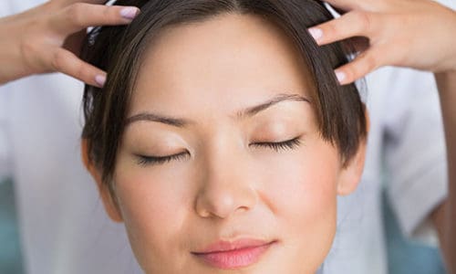 Indian Head Massage Course