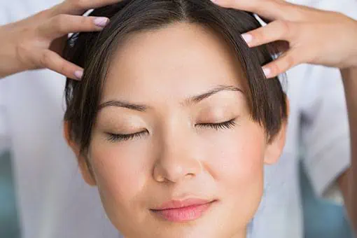 Indian Head Massage Course